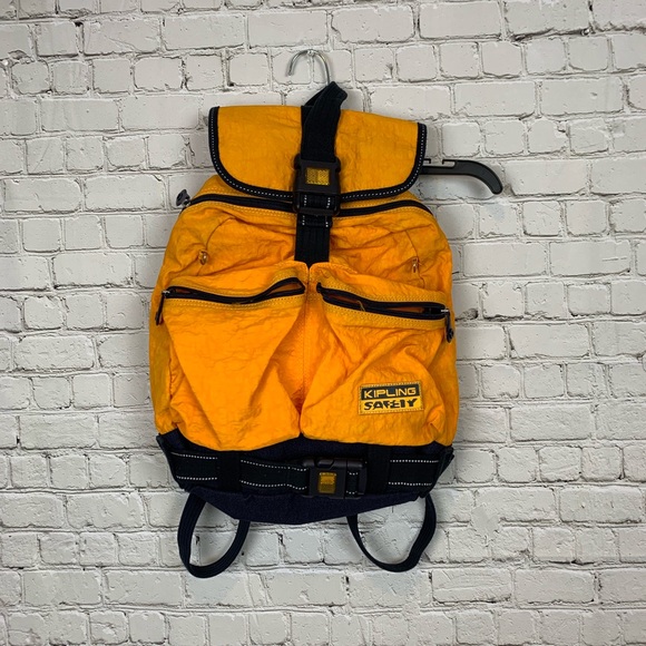 kipling safety backpack